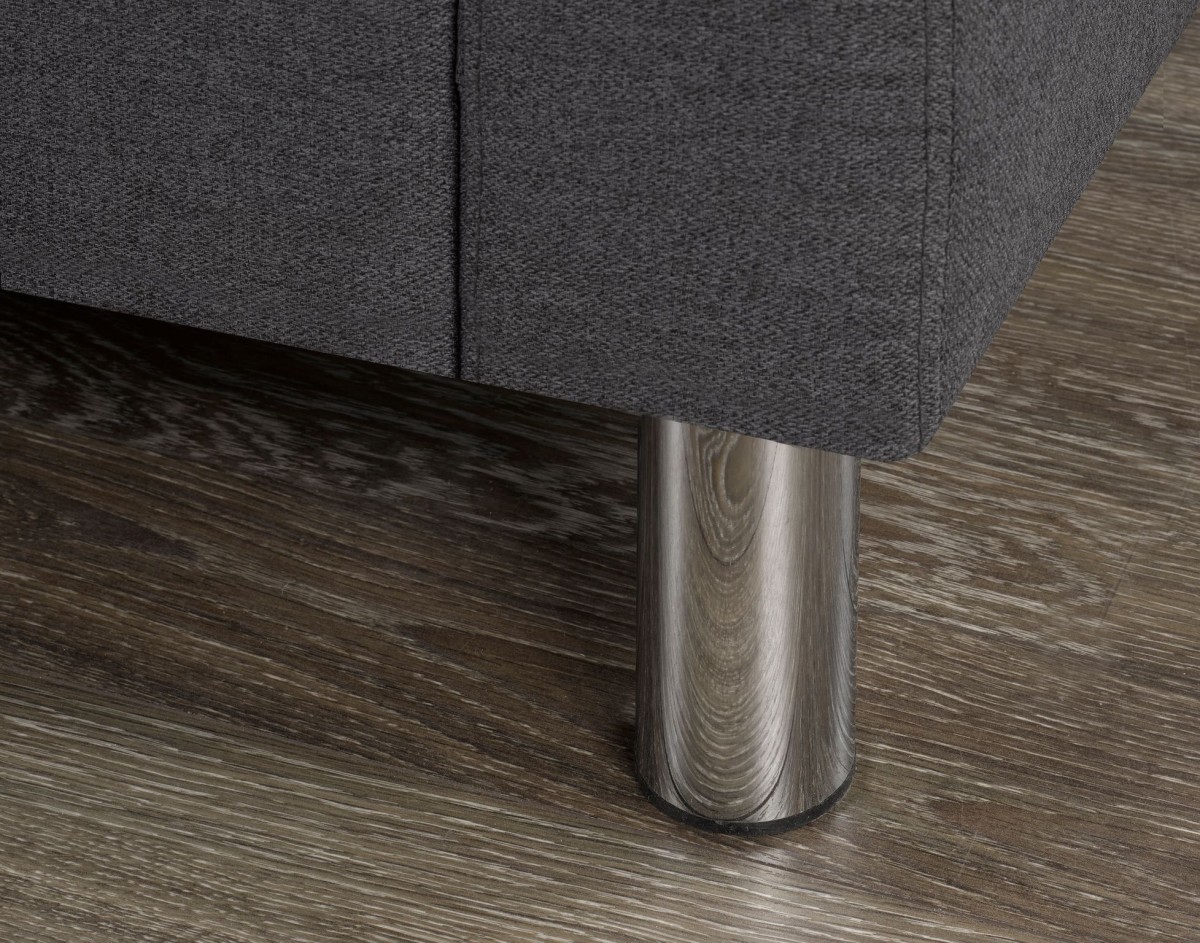 SECTIONAL - DARK GREY - Image 3