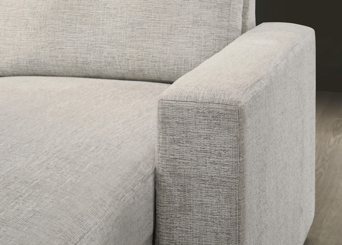 RHF SECTIONAL SLEEPER - BEIGE - Image 3