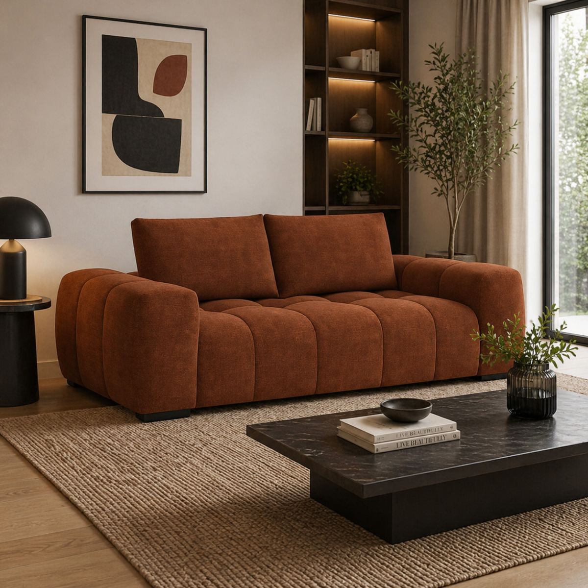 SOFA - RUST