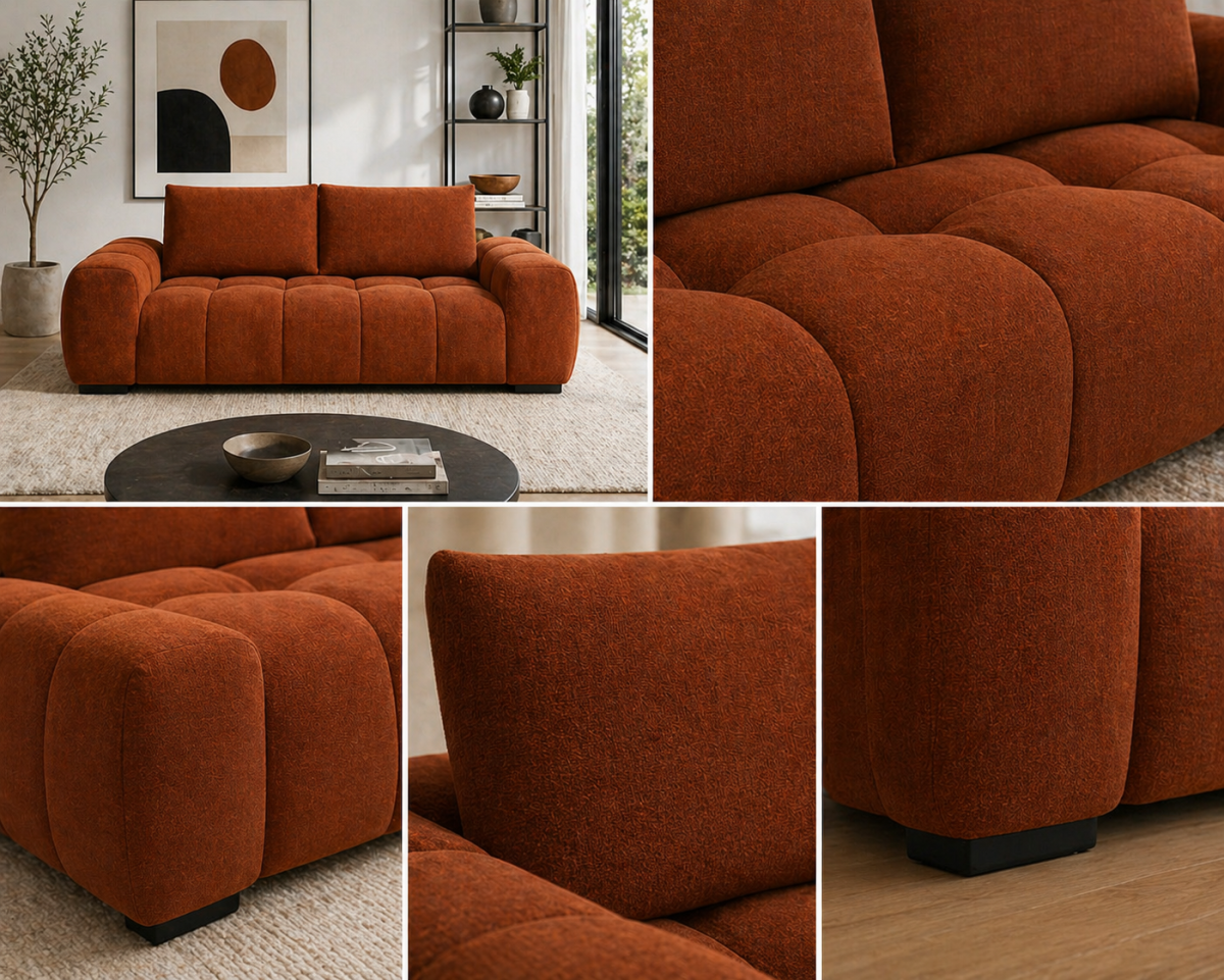 SOFA - RUST - Image 3