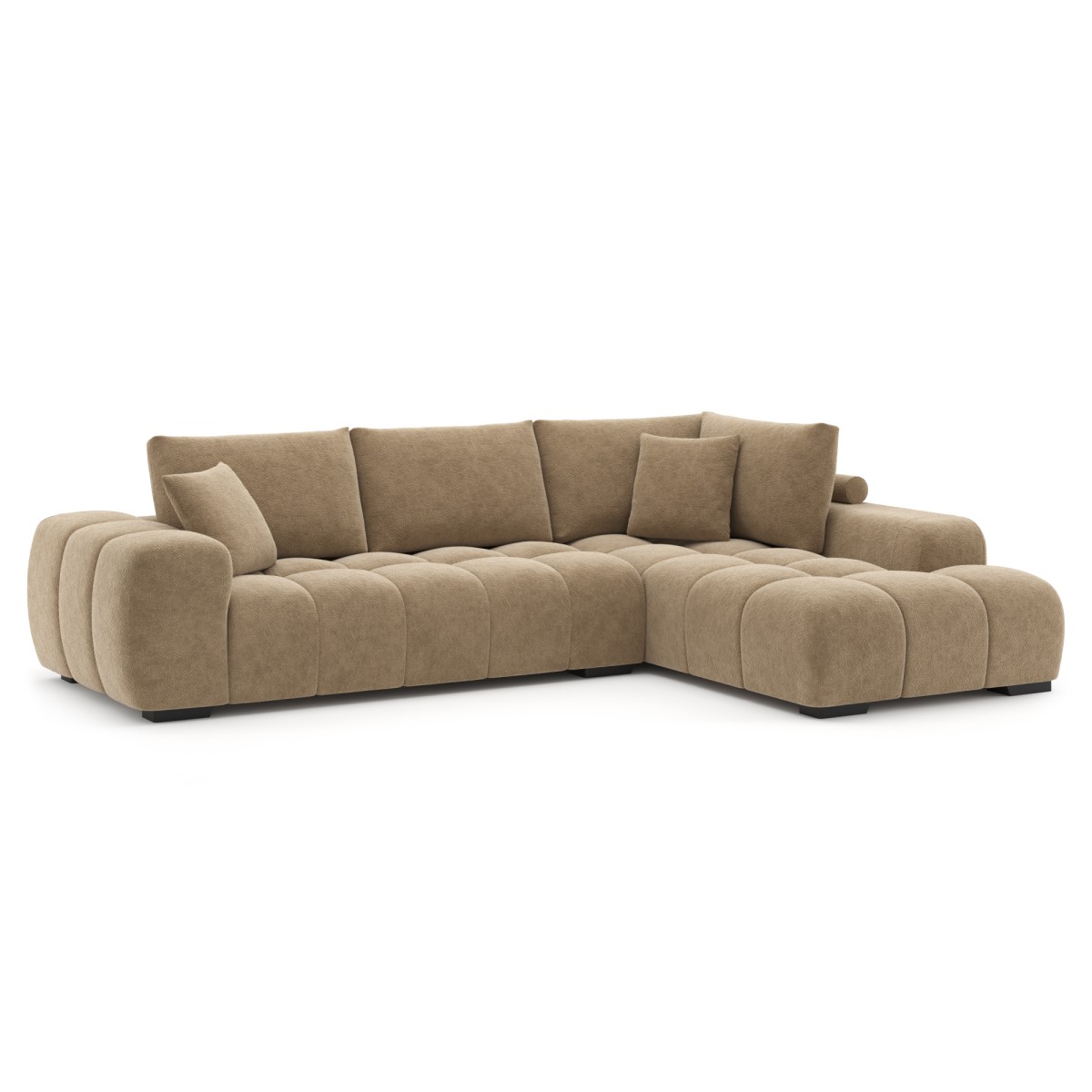 RHF SECTIONAL - TAUPE - Image 3