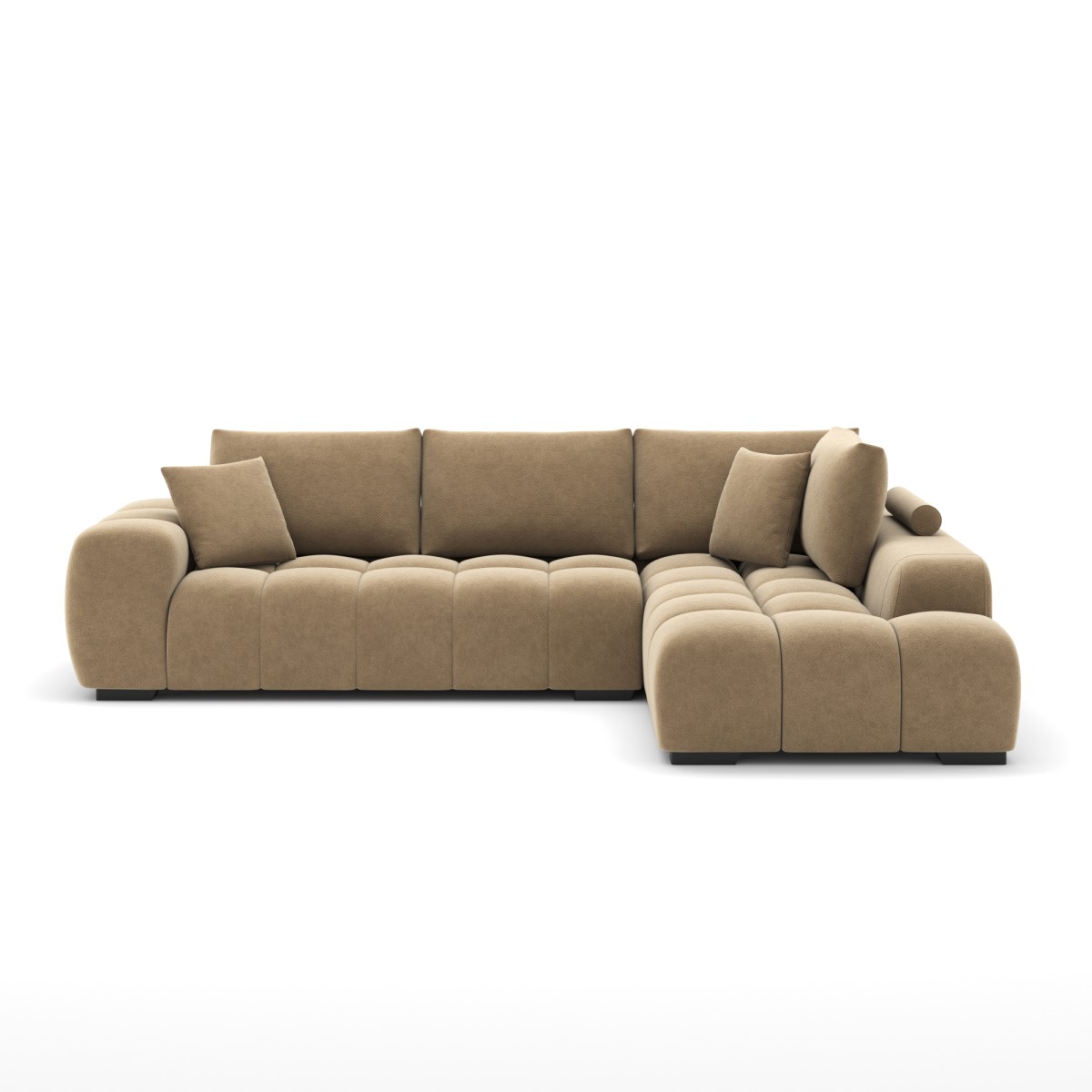 RHF SECTIONAL - TAUPE - Image 2