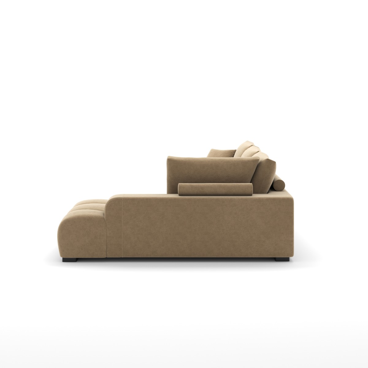 RHF SECTIONAL - TAUPE - Image 4