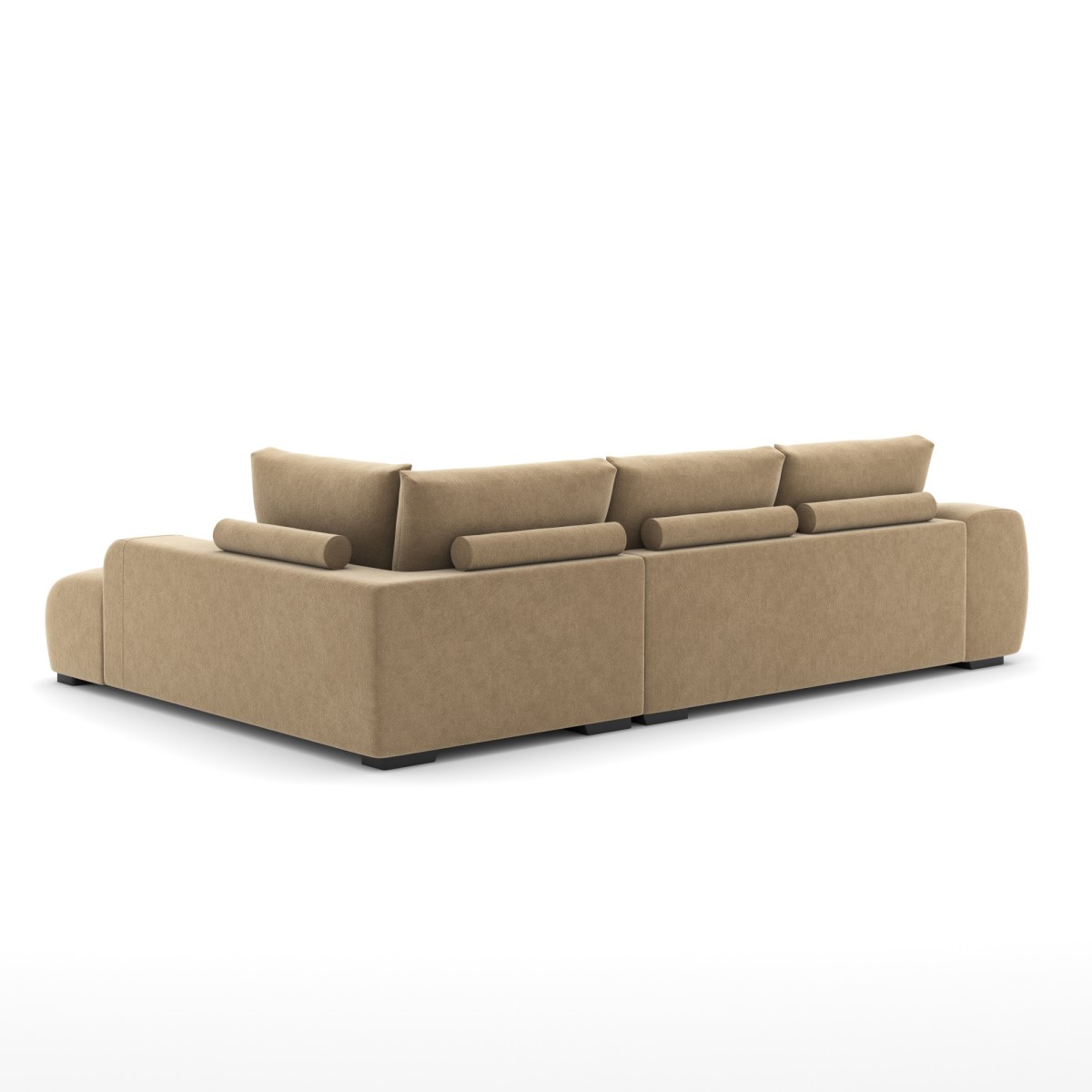RHF SECTIONAL - TAUPE - Image 5