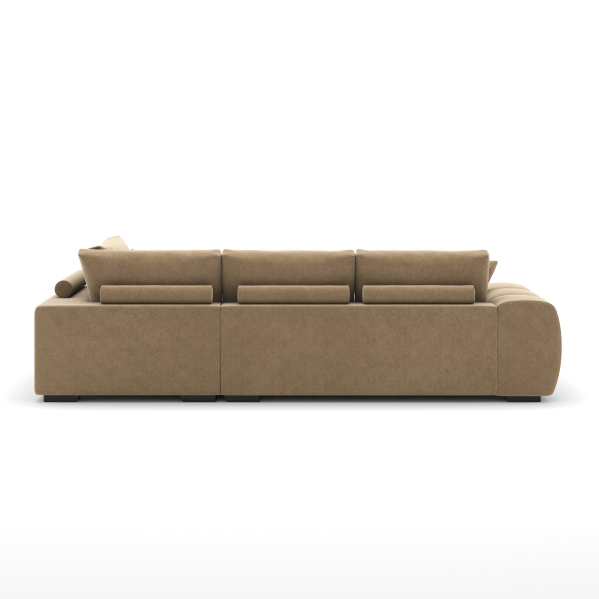 RHF SECTIONAL - TAUPE - Image 6