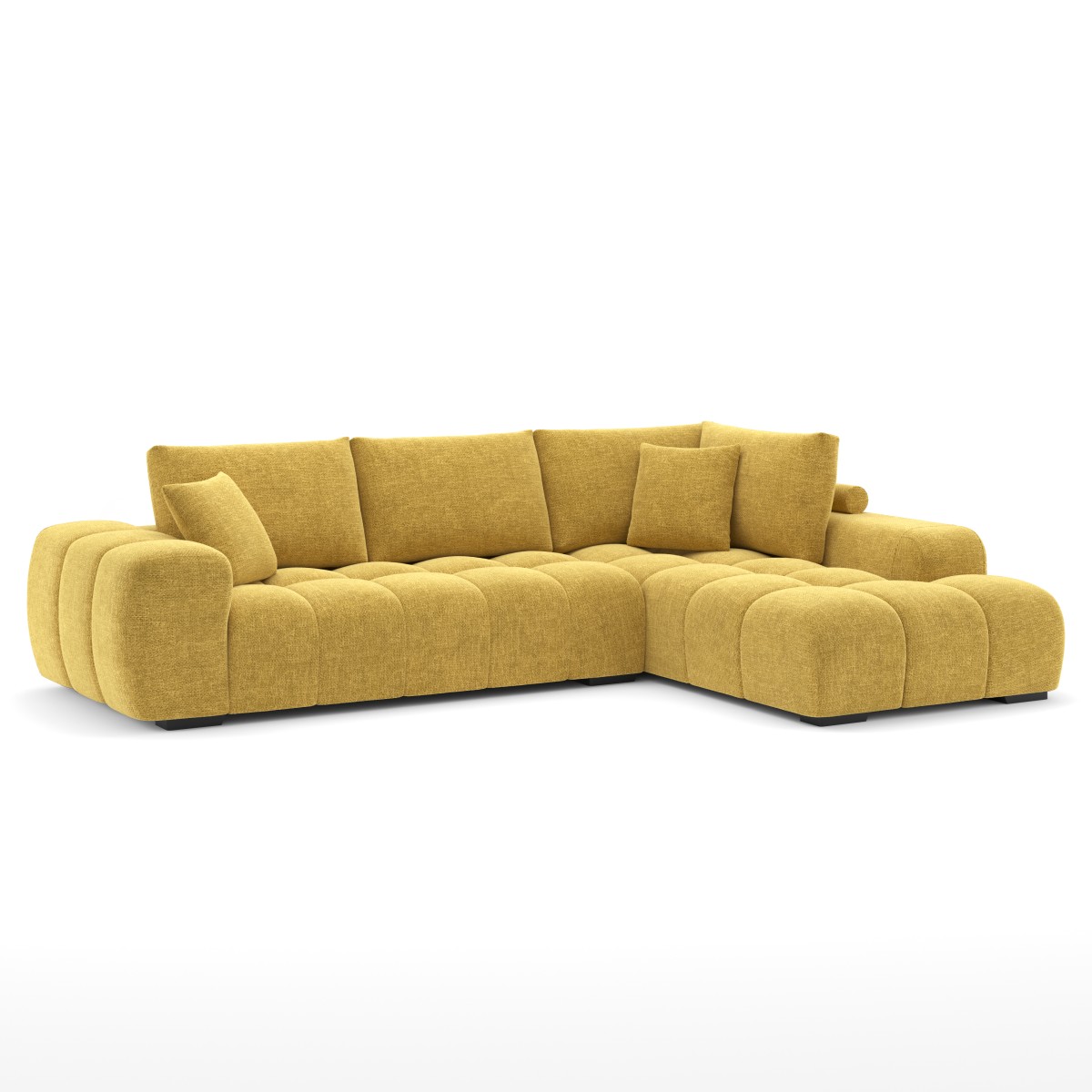RHF SECTIONAL - YELLOW - Image 3