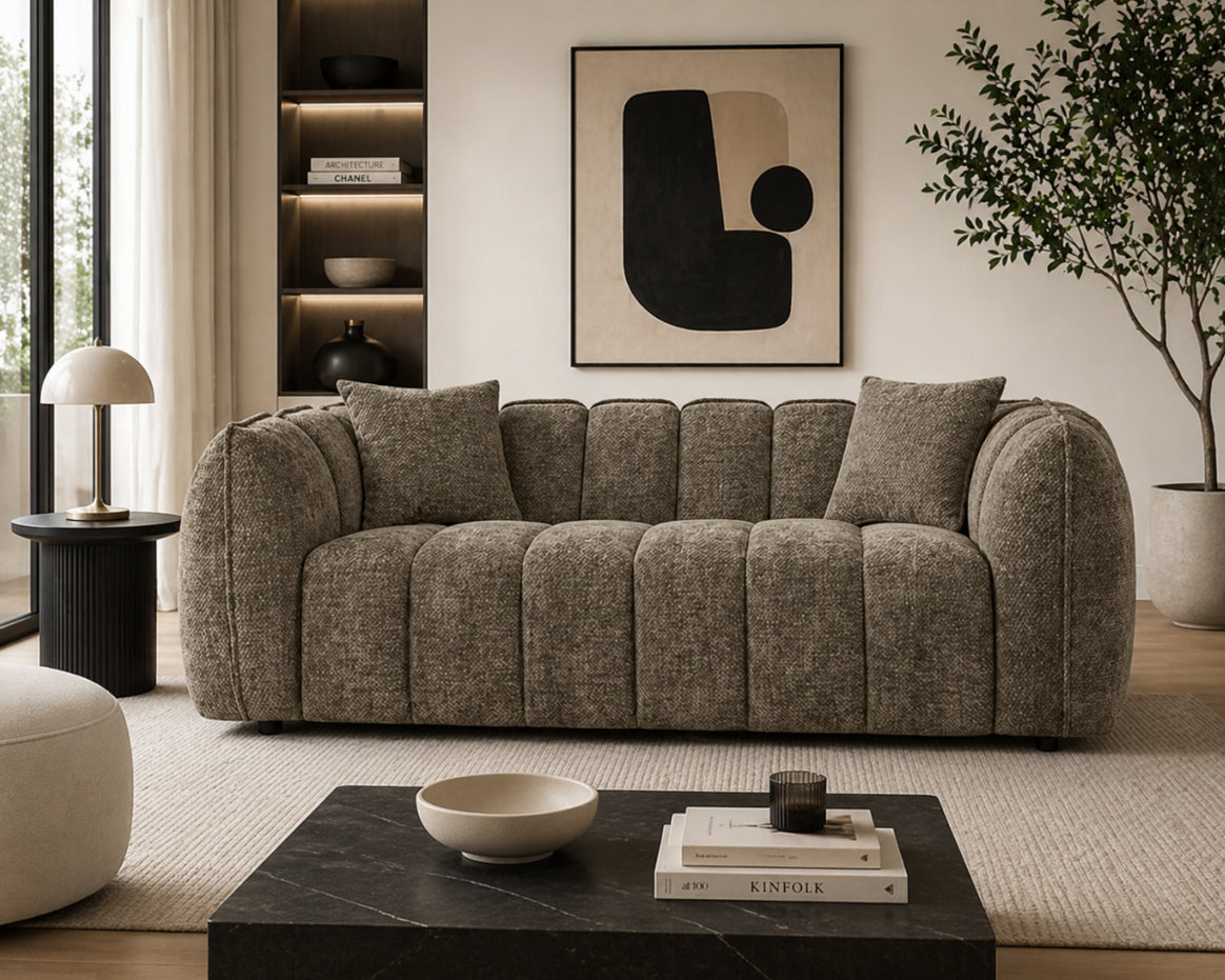 SOFA - TAUPE