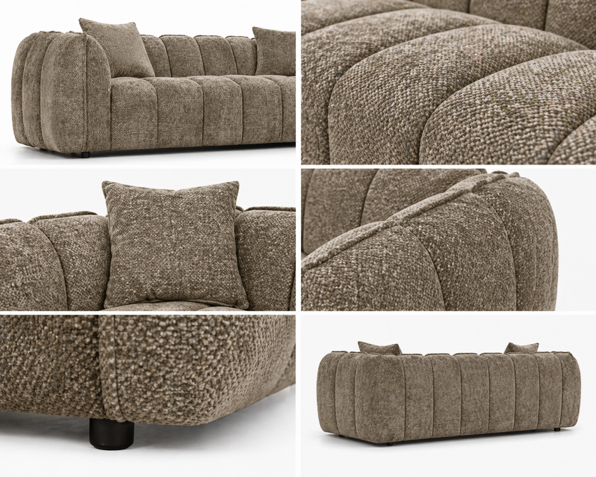 SOFA - TAUPE - Image 3