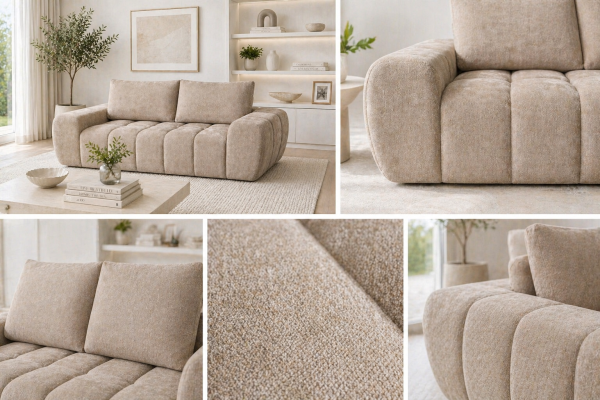 SOFA - TAUPE - Image 3