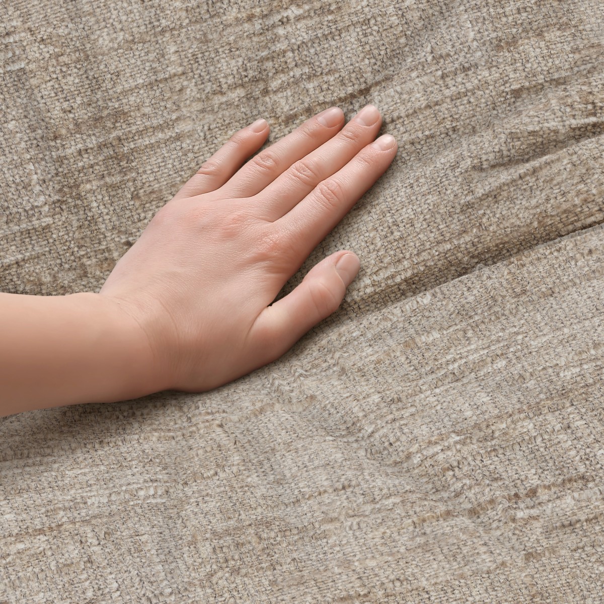 SECTIONAL - CREAM - Image 7
