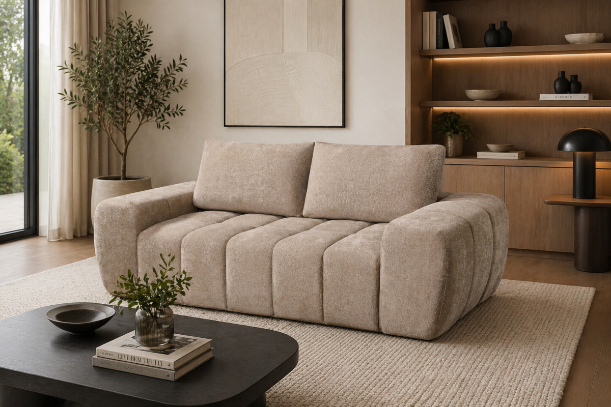 SOFA - TAUPE